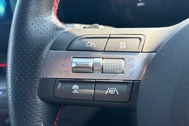 Hyundai Kona N LINE