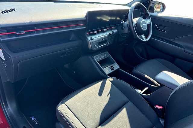 Hyundai Kona N LINE
