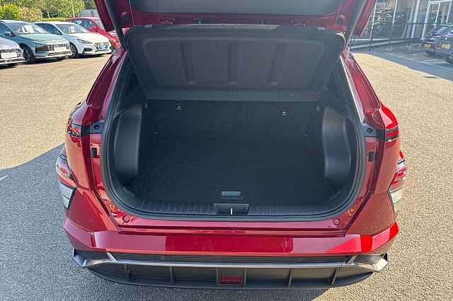 Hyundai Kona N LINE