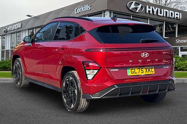 Hyundai Kona N LINE