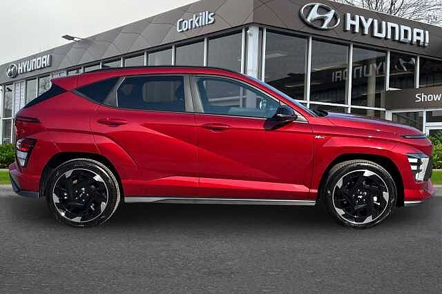 Hyundai Kona N LINE
