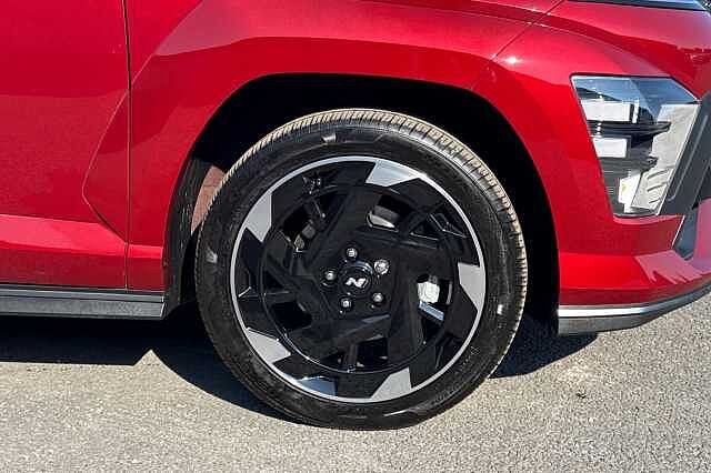 Hyundai Kona N LINE