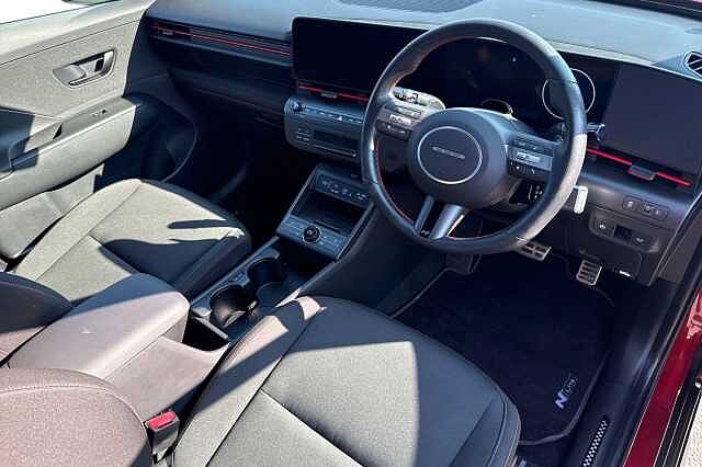 Hyundai Kona N LINE