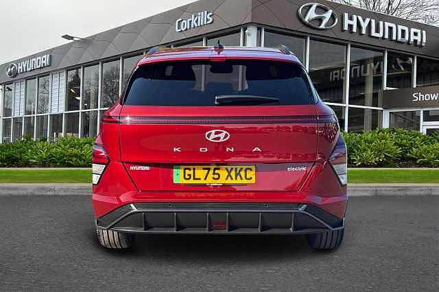 Hyundai Kona N LINE