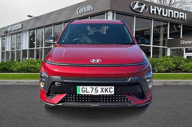 Hyundai Kona N LINE