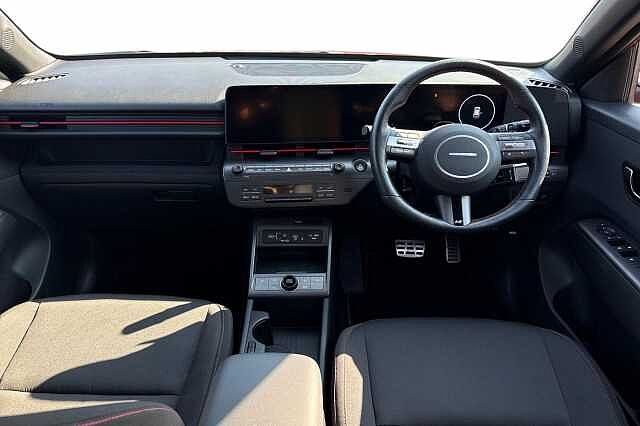 Hyundai Kona N LINE