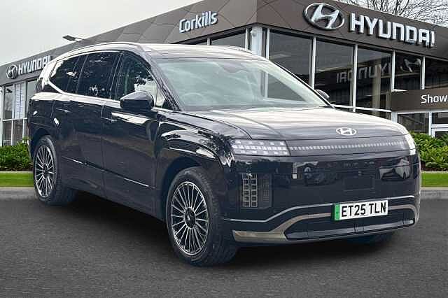 Hyundai IONIQ 9 CALLIGRAPHY Blue