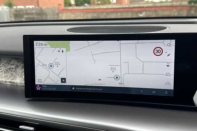Hyundai IONIQ 9 CALLIGRAPHY Blue