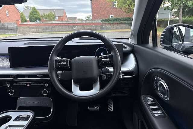 Hyundai IONIQ 9 CALLIGRAPHY Blue