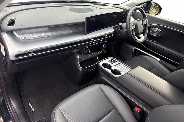 Hyundai IONIQ 9 CALLIGRAPHY Blue
