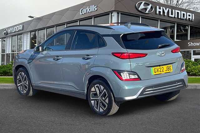 Hyundai KONA ULTIMATE Green