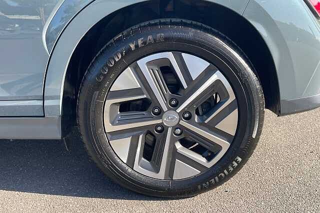 Hyundai KONA ULTIMATE Green