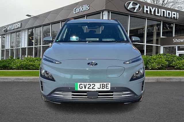 Hyundai KONA ULTIMATE Green