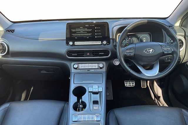 Hyundai KONA ULTIMATE Green