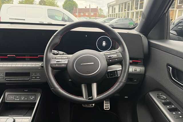 Hyundai Kona N LINE