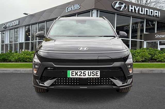 Hyundai Kona N LINE