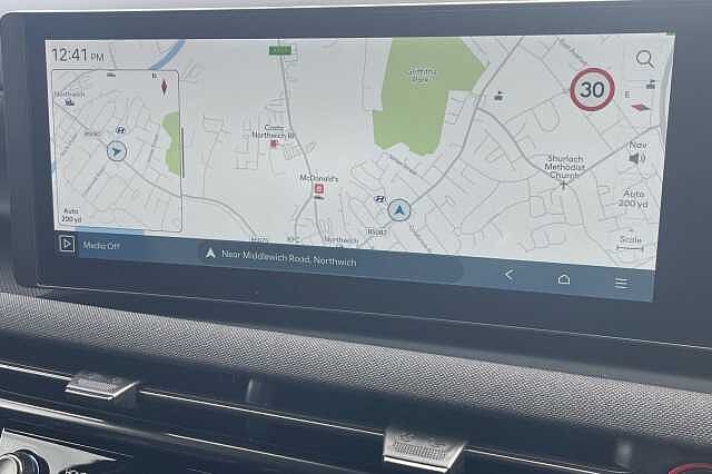 Hyundai TUCSON N LINE EDITION Grey
