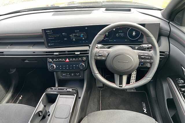 Hyundai TUCSON N LINE EDITION Grey
