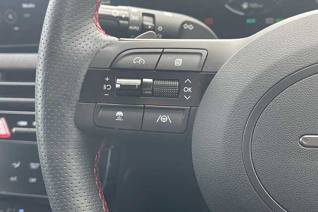 Hyundai TUCSON N LINE EDITION Grey