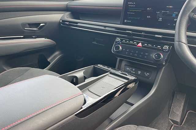 Hyundai TUCSON N LINE EDITION Grey