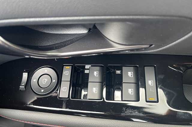 Hyundai TUCSON N LINE EDITION Grey