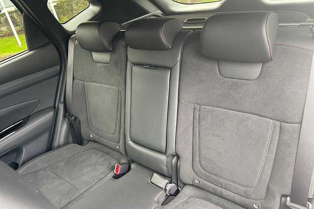 Hyundai TUCSON N LINE EDITION Grey