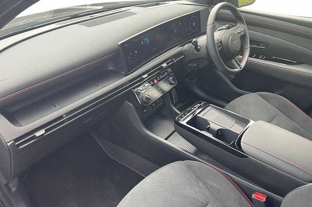 Hyundai TUCSON N LINE EDITION Grey