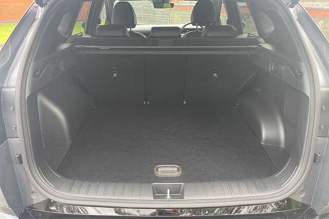 Hyundai TUCSON N LINE EDITION Grey