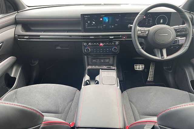 Hyundai TUCSON N LINE EDITION Grey