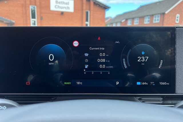 Hyundai IONIQ 5 PREMIUM Grey