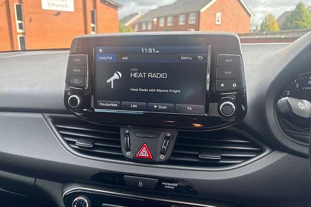Hyundai i30 T-GDI SE NAV