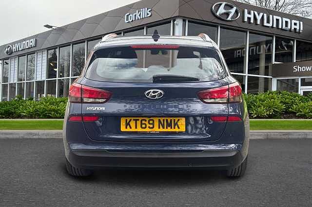 Hyundai i30 T-GDI SE NAV