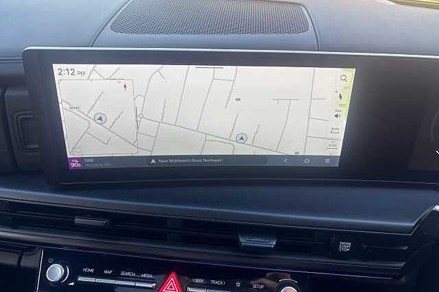 Hyundai SANTA FE CALLIGRAPHY Black