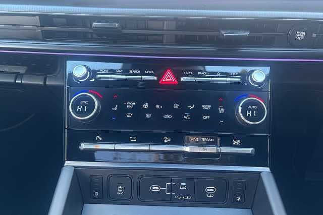 Hyundai SANTA FE CALLIGRAPHY Black