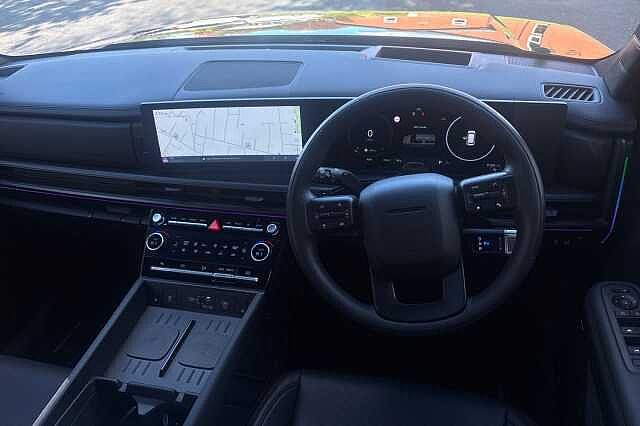 Hyundai SANTA FE CALLIGRAPHY Black