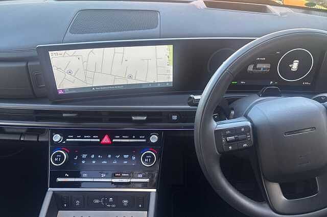 Hyundai SANTA FE CALLIGRAPHY Black