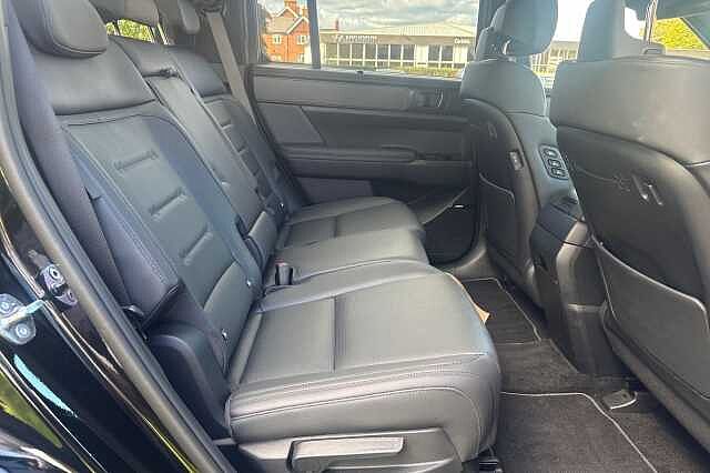 Hyundai SANTA FE CALLIGRAPHY Black