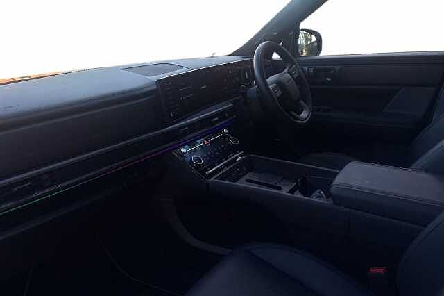 Hyundai SANTA FE CALLIGRAPHY Black