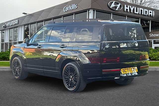 Hyundai SANTA FE CALLIGRAPHY Black