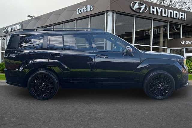 Hyundai SANTA FE CALLIGRAPHY Black