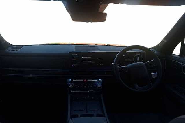 Hyundai SANTA FE CALLIGRAPHY Black