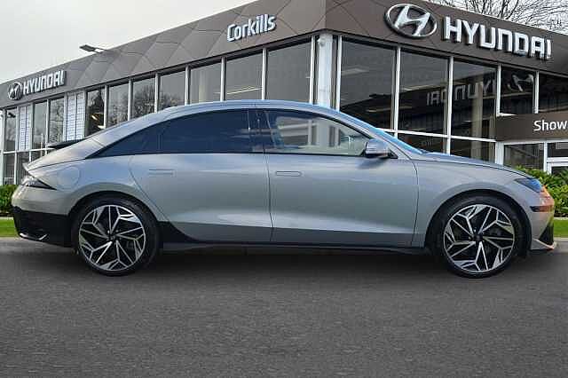 Hyundai Ioniq 6 PREMIUM