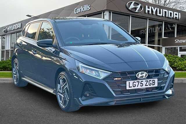 Hyundai i20 N LINE S