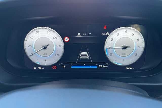 Hyundai i20 N LINE S