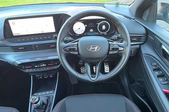 Hyundai i20 N LINE S
