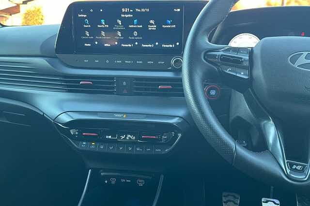 Hyundai i20 N LINE S