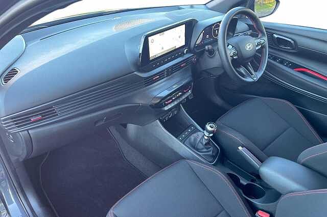 Hyundai i20 N LINE S