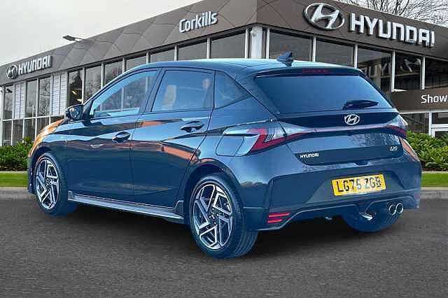 Hyundai i20 N LINE S