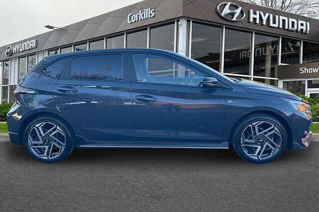 Hyundai i20 N LINE S