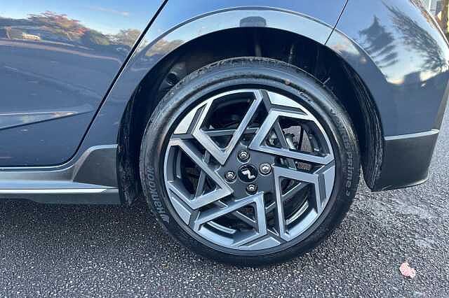 Hyundai i20 N LINE S